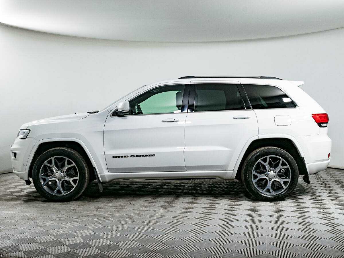 Jeep Grand Cherokee 2019