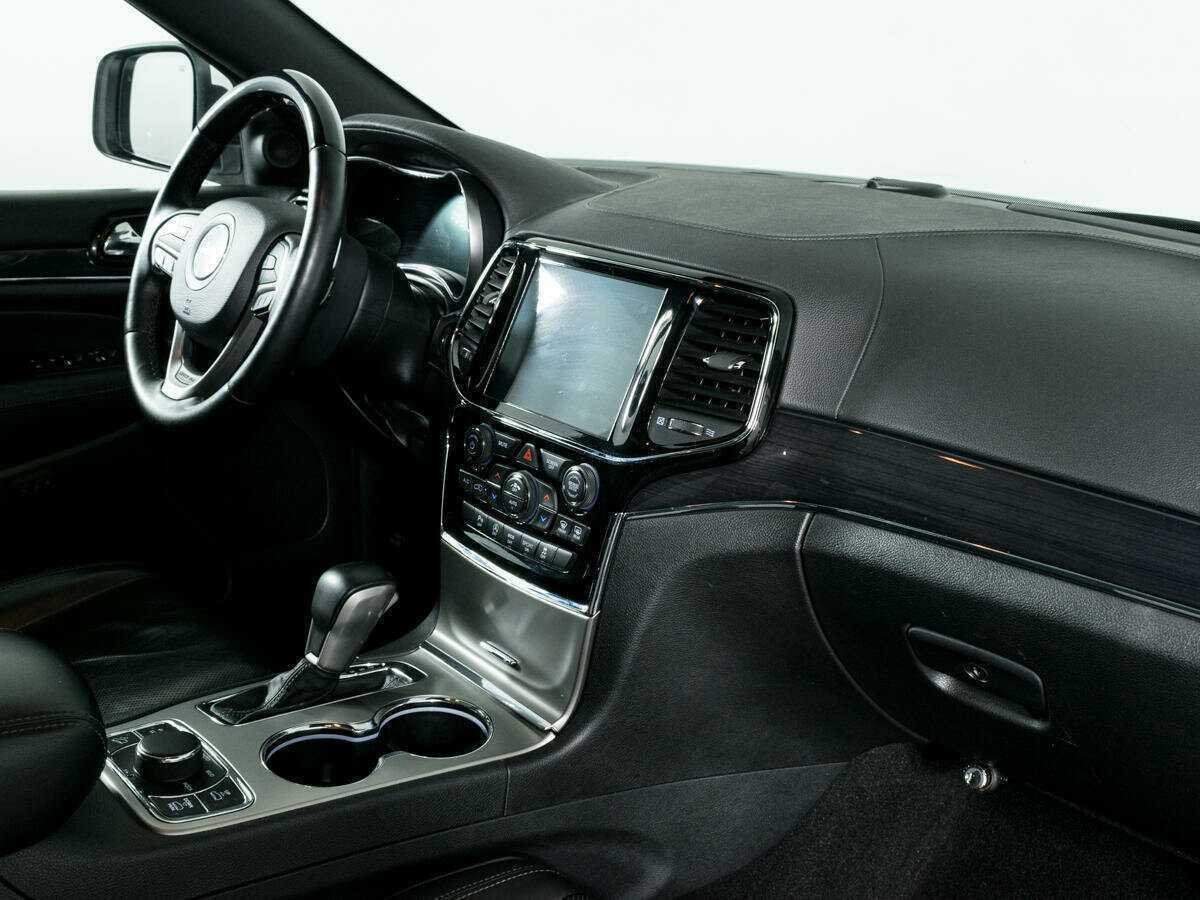 Jeep Grand Cherokee 2019