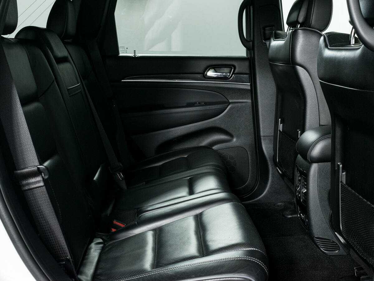 Jeep Grand Cherokee 2019