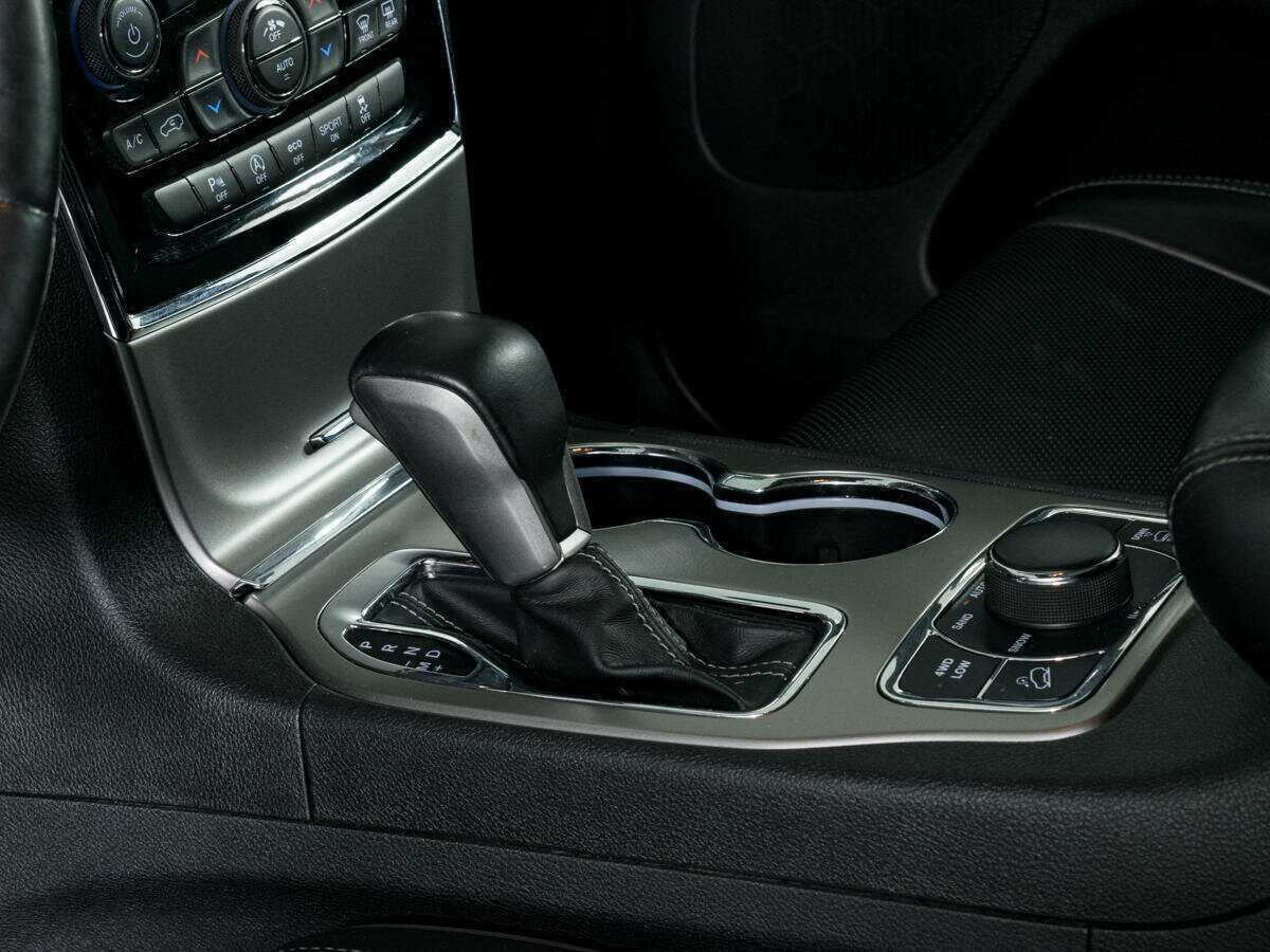 Jeep Grand Cherokee 2019