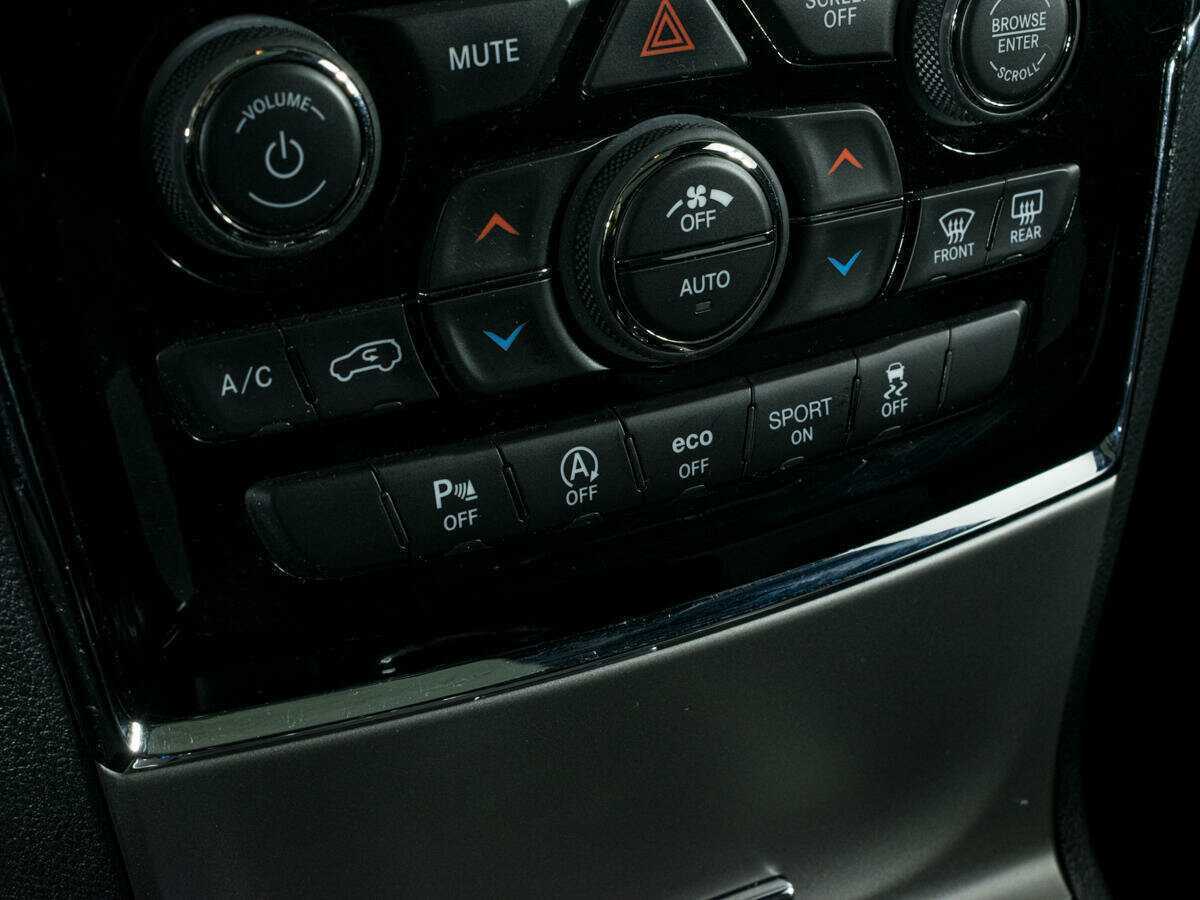 Jeep Grand Cherokee 2019