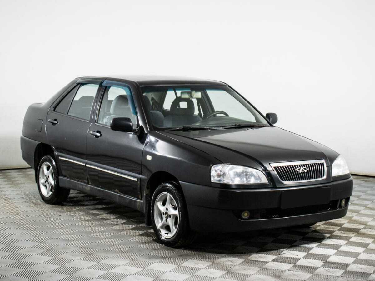 Chery Amulet (A15)
