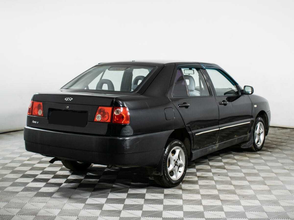 Chery Amulet (A15)