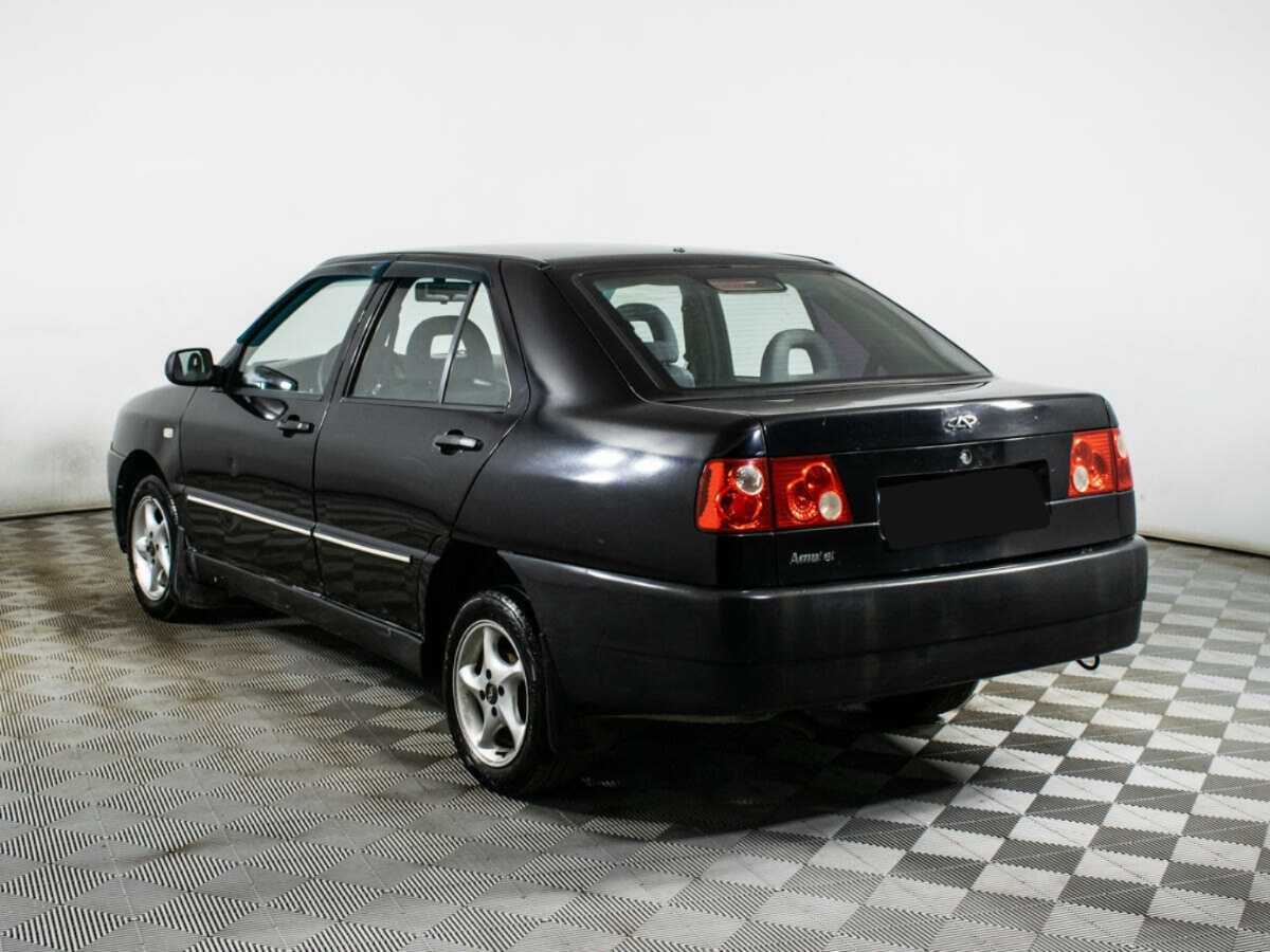 Chery Amulet (A15)