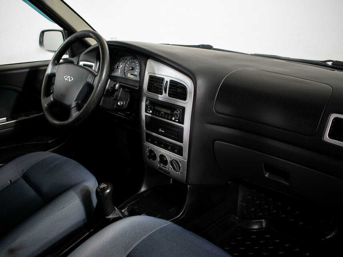 Chery Amulet (A15)
