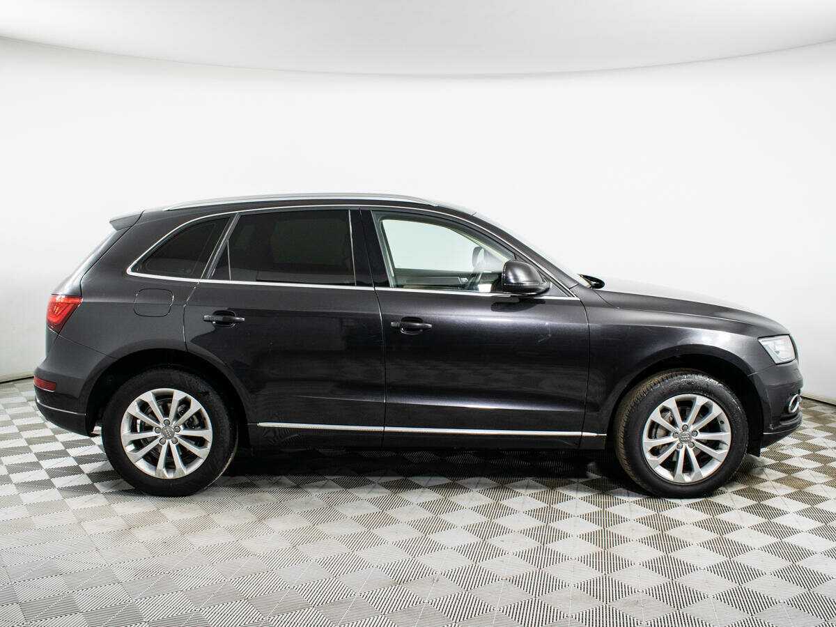 Audi Q5 2014
