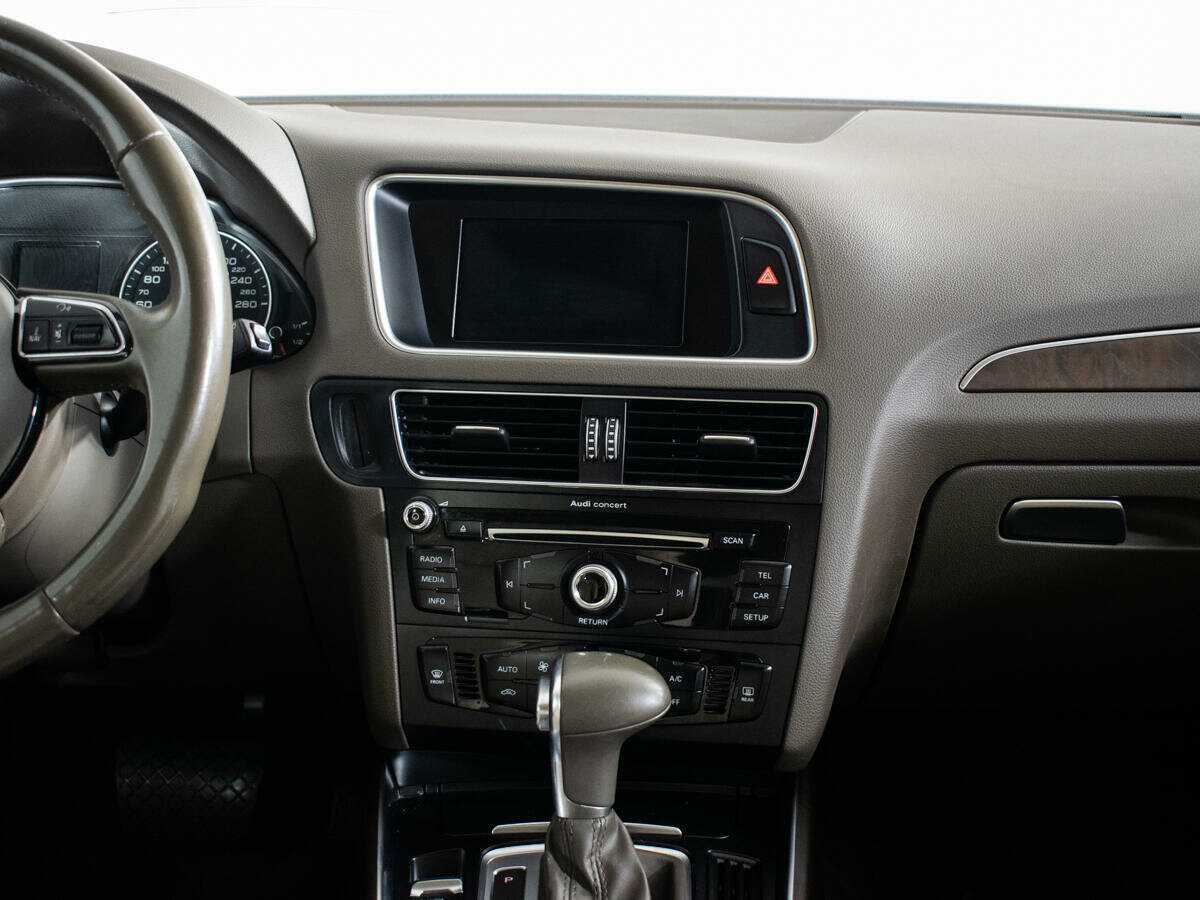 Audi Q5 2014