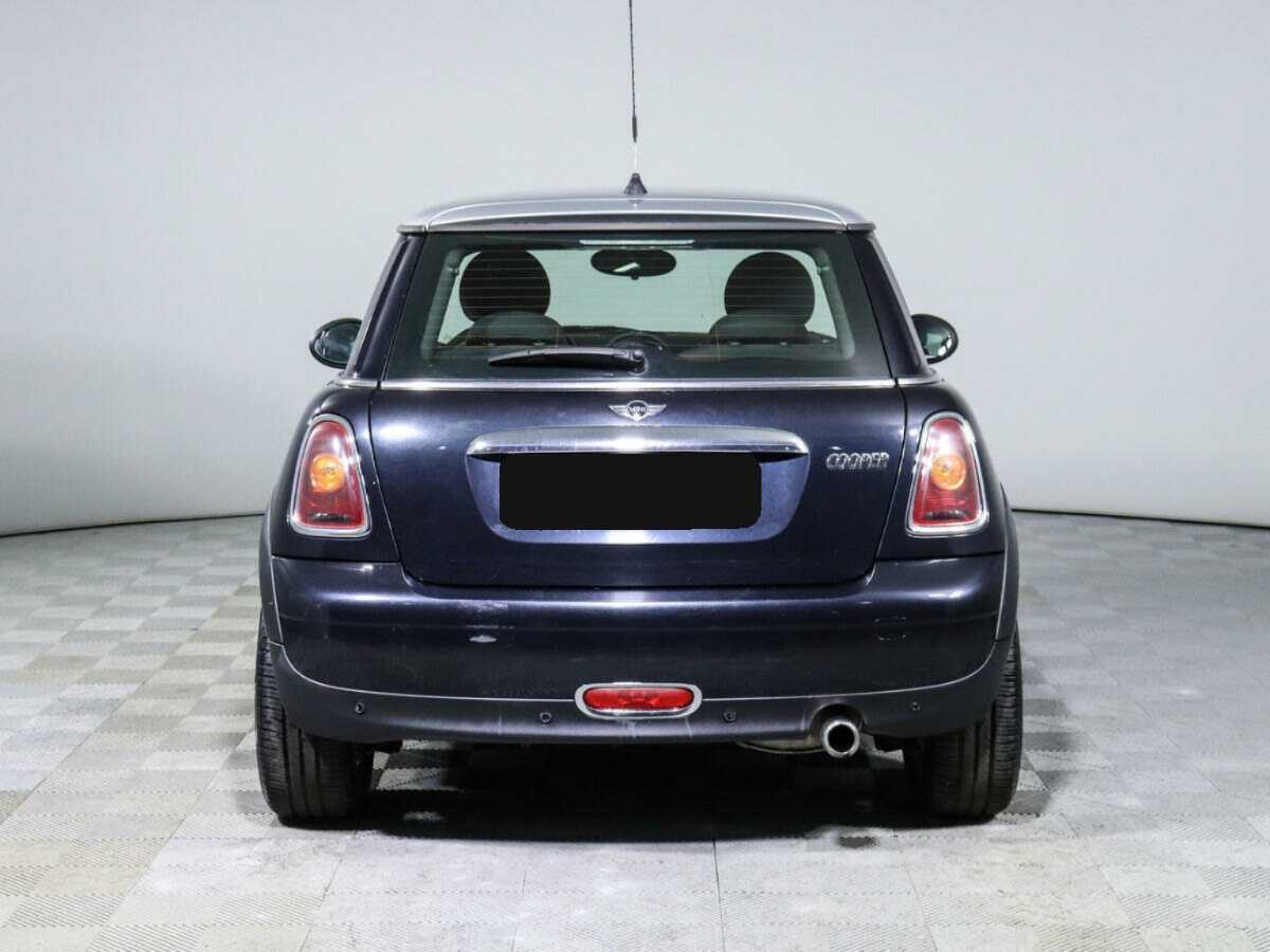 Mini Hatch