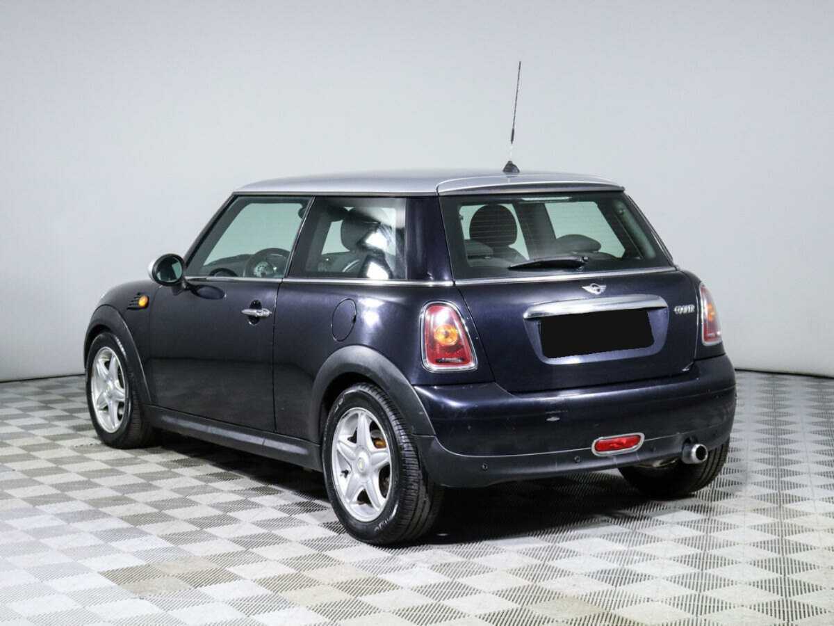 Mini Hatch