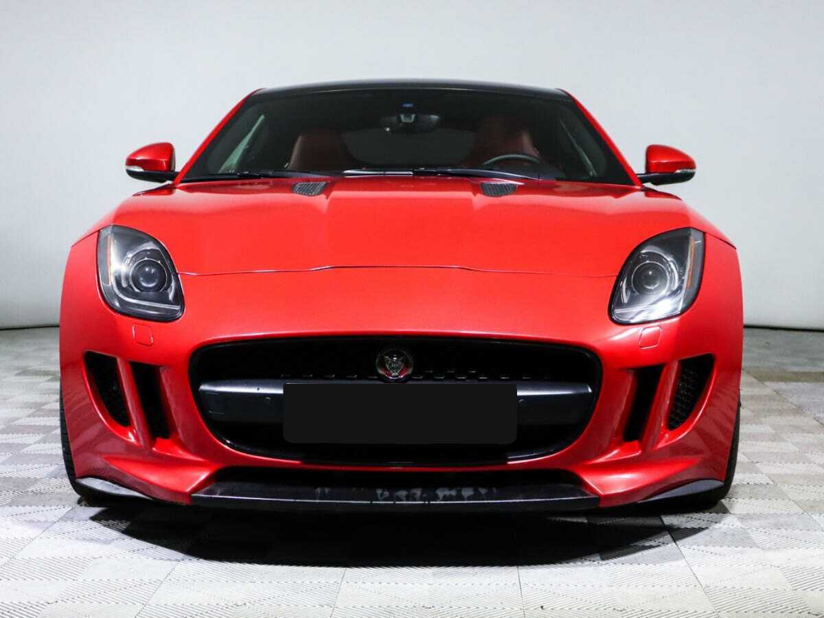 Jaguar F-Type