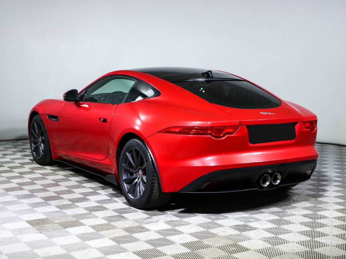 Jaguar F-Type