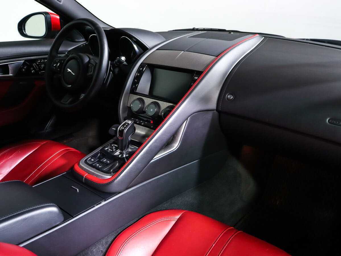 Jaguar F-Type