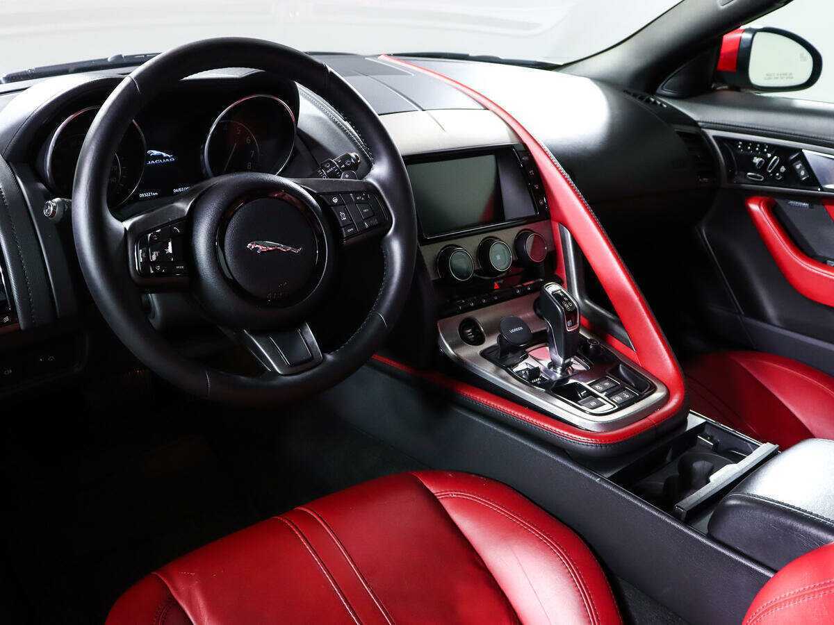Jaguar F-Type
