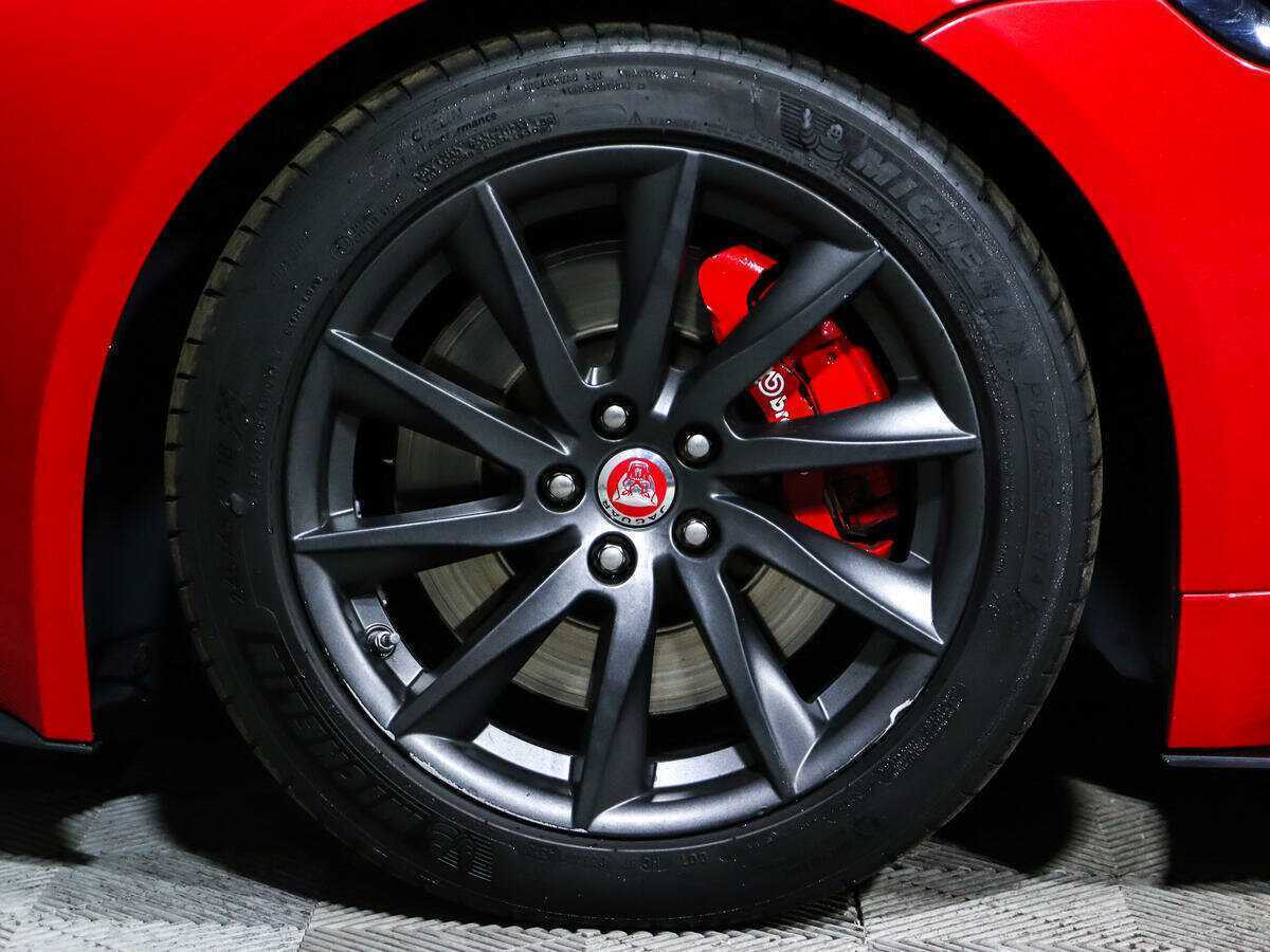 Jaguar F-Type 2015