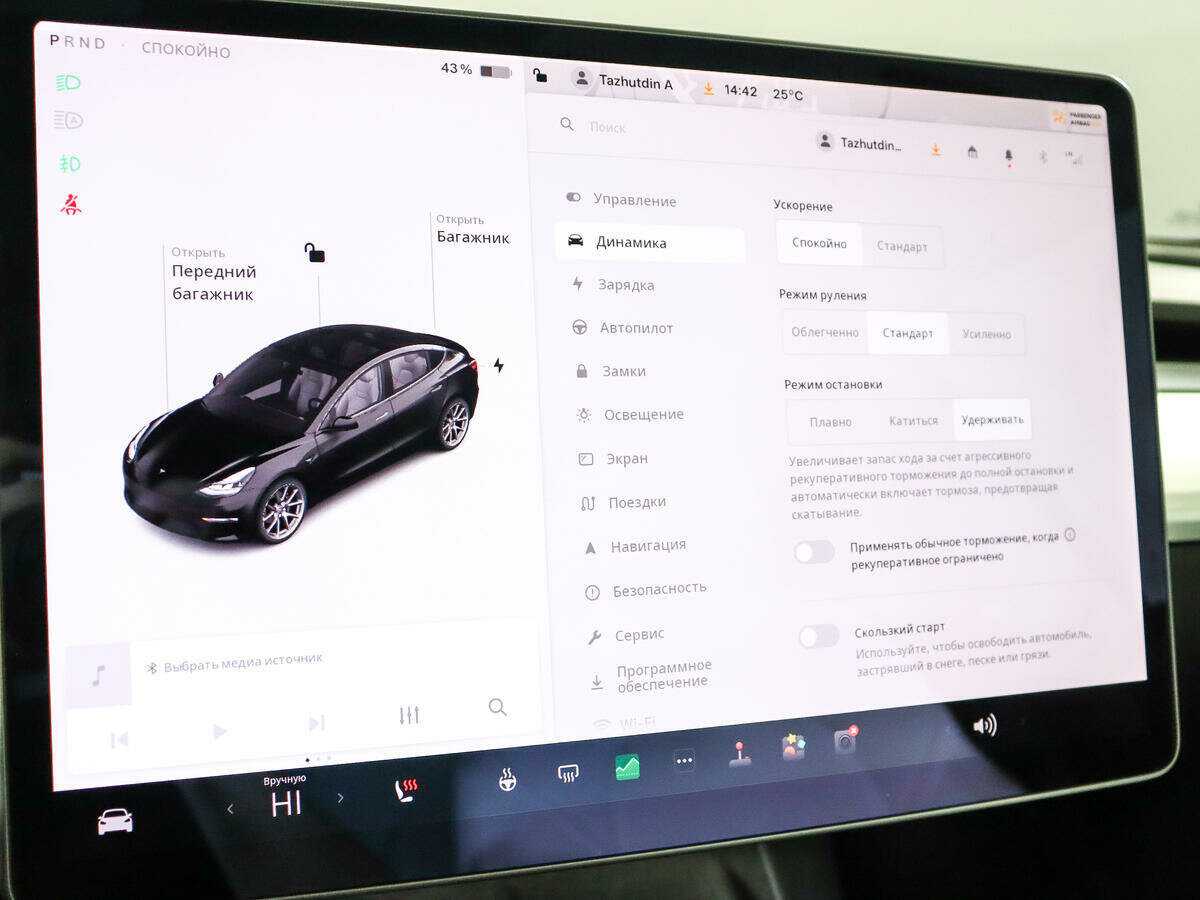 Tesla Model 3 2021