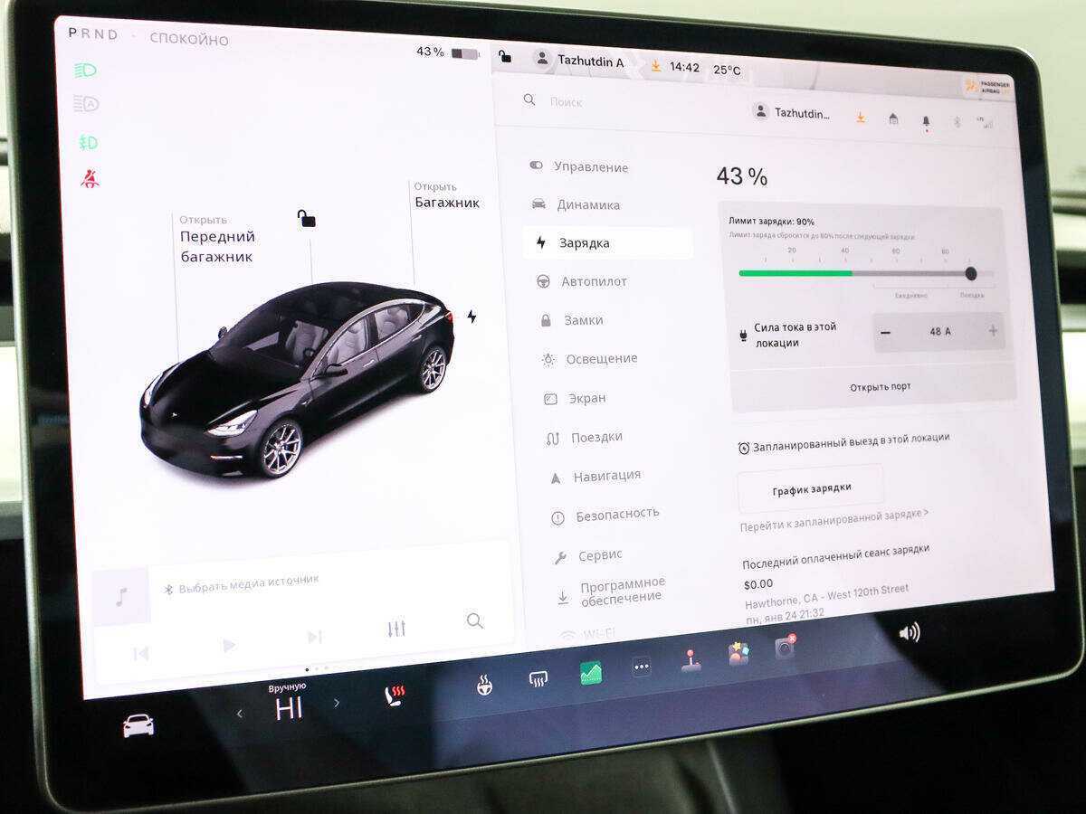 Tesla Model 3 2021