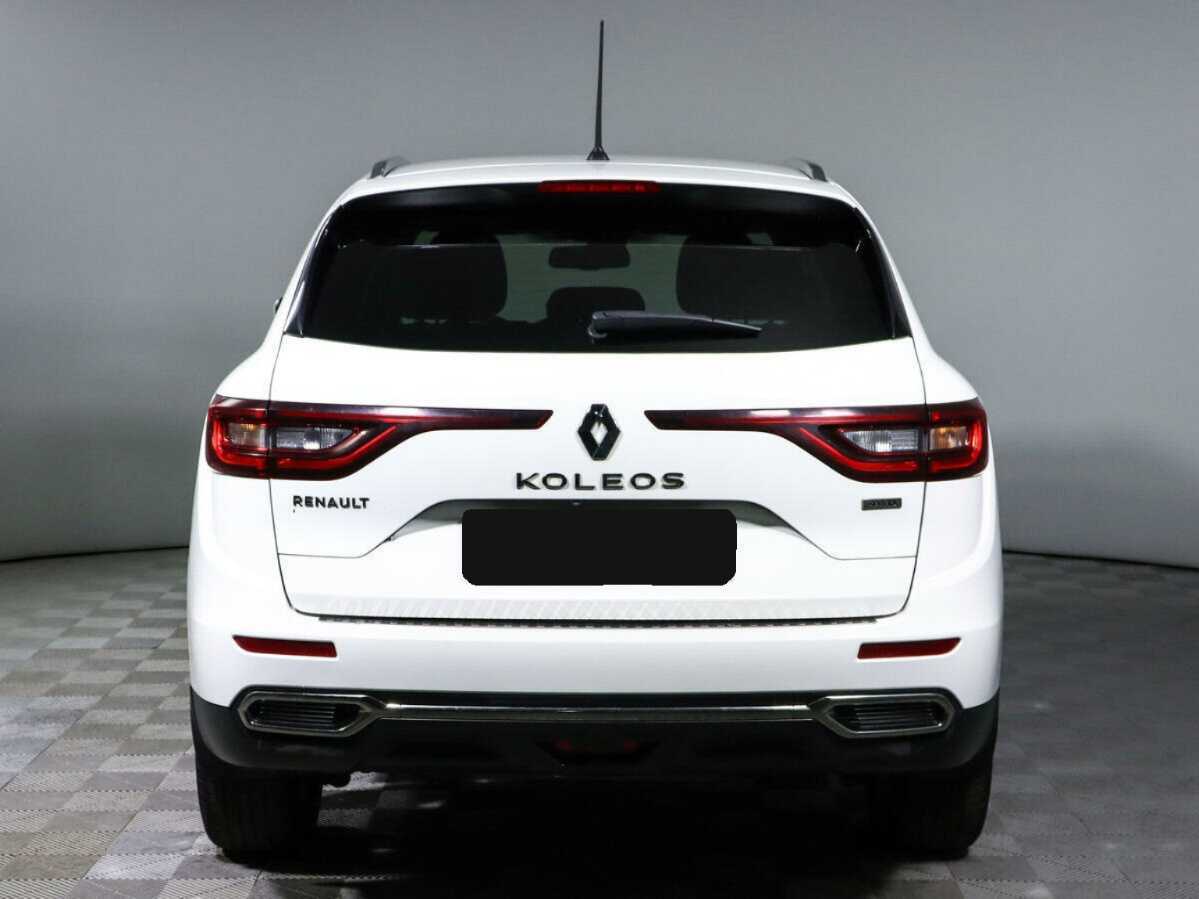 Renault Koleos
