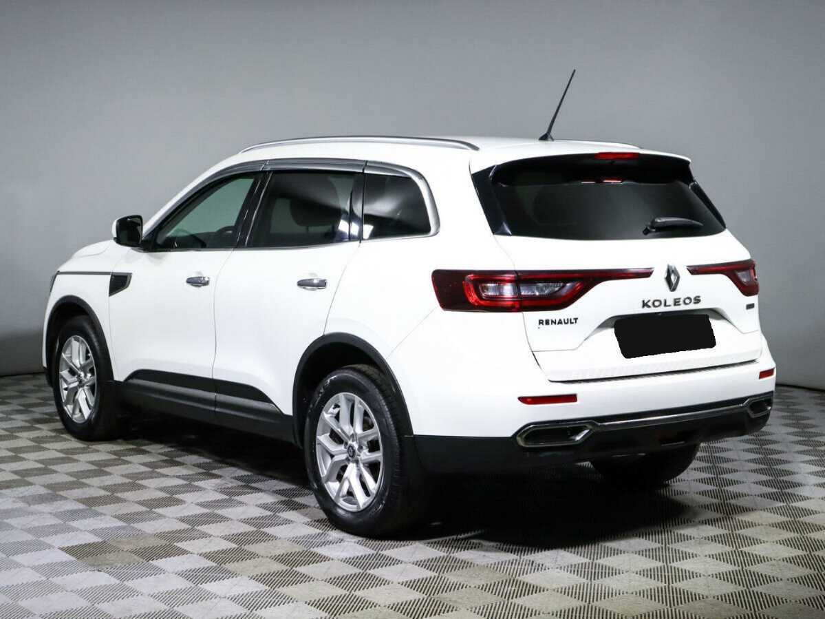 Renault Koleos