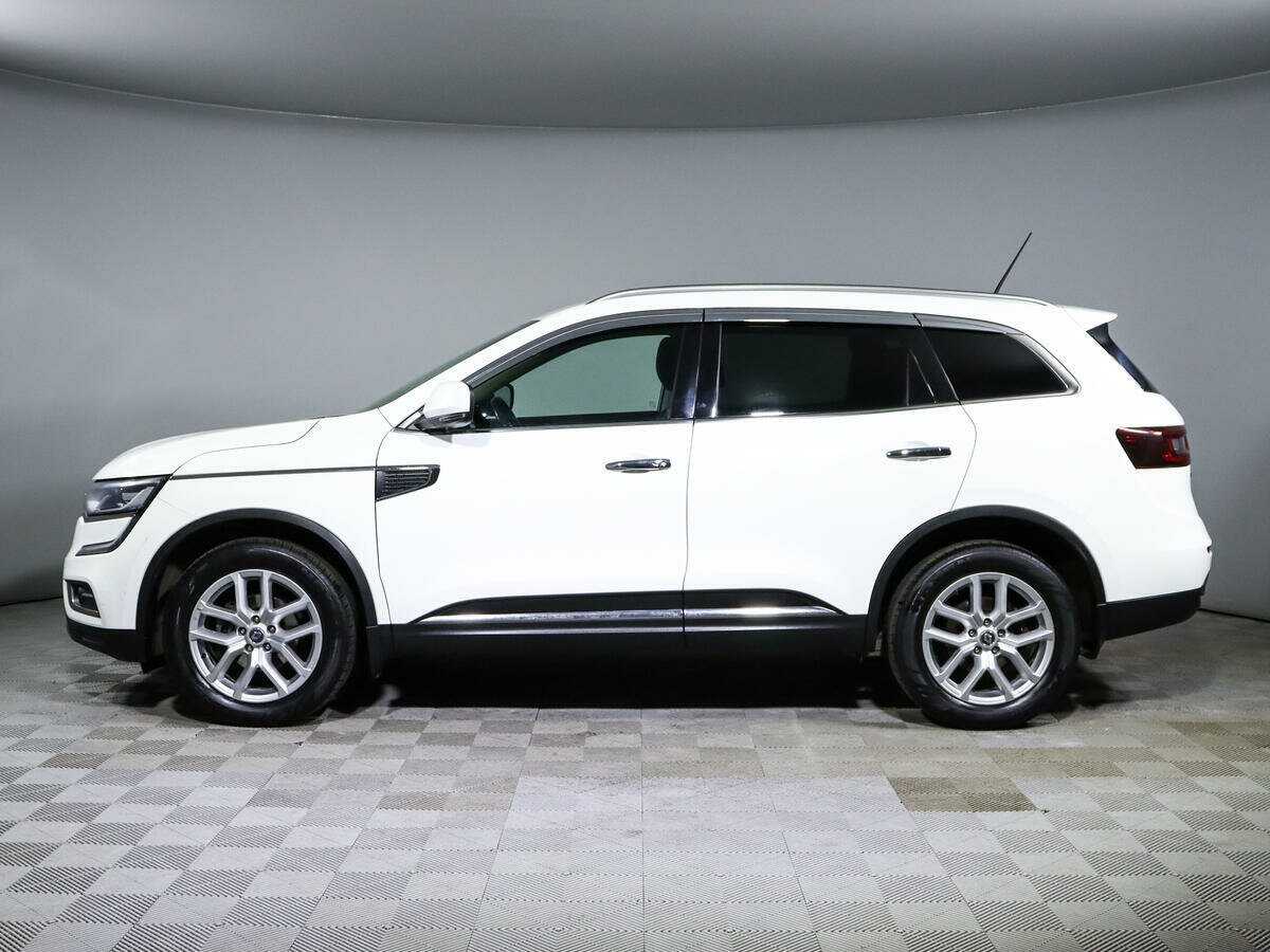 Renault Koleos