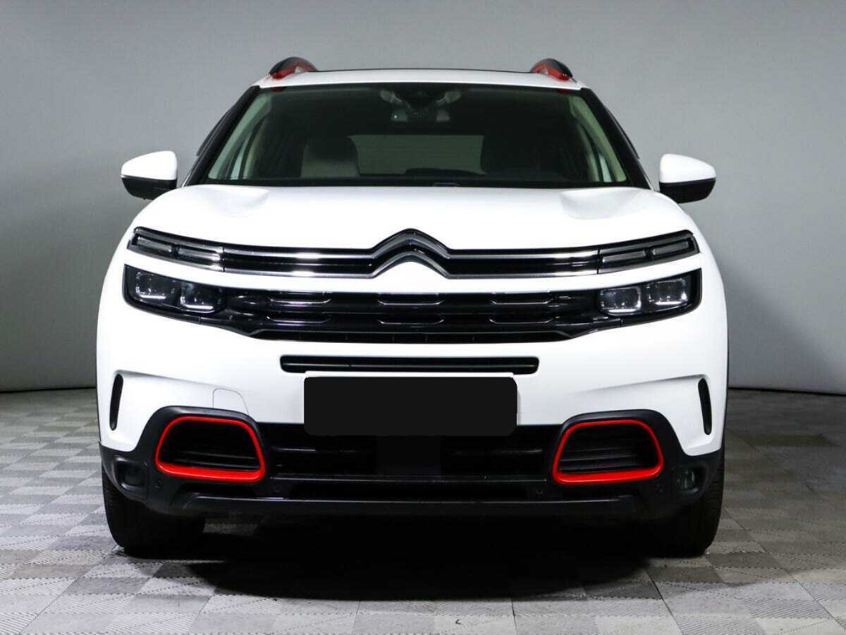 Citroen C5 Aircross
