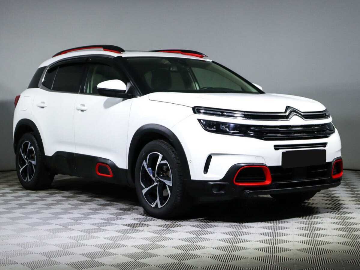 Citroen C5 Aircross