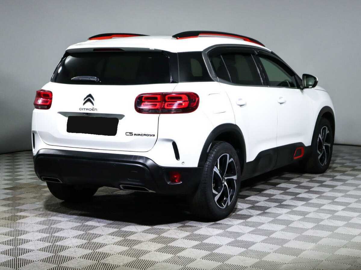 Citroen C5 Aircross