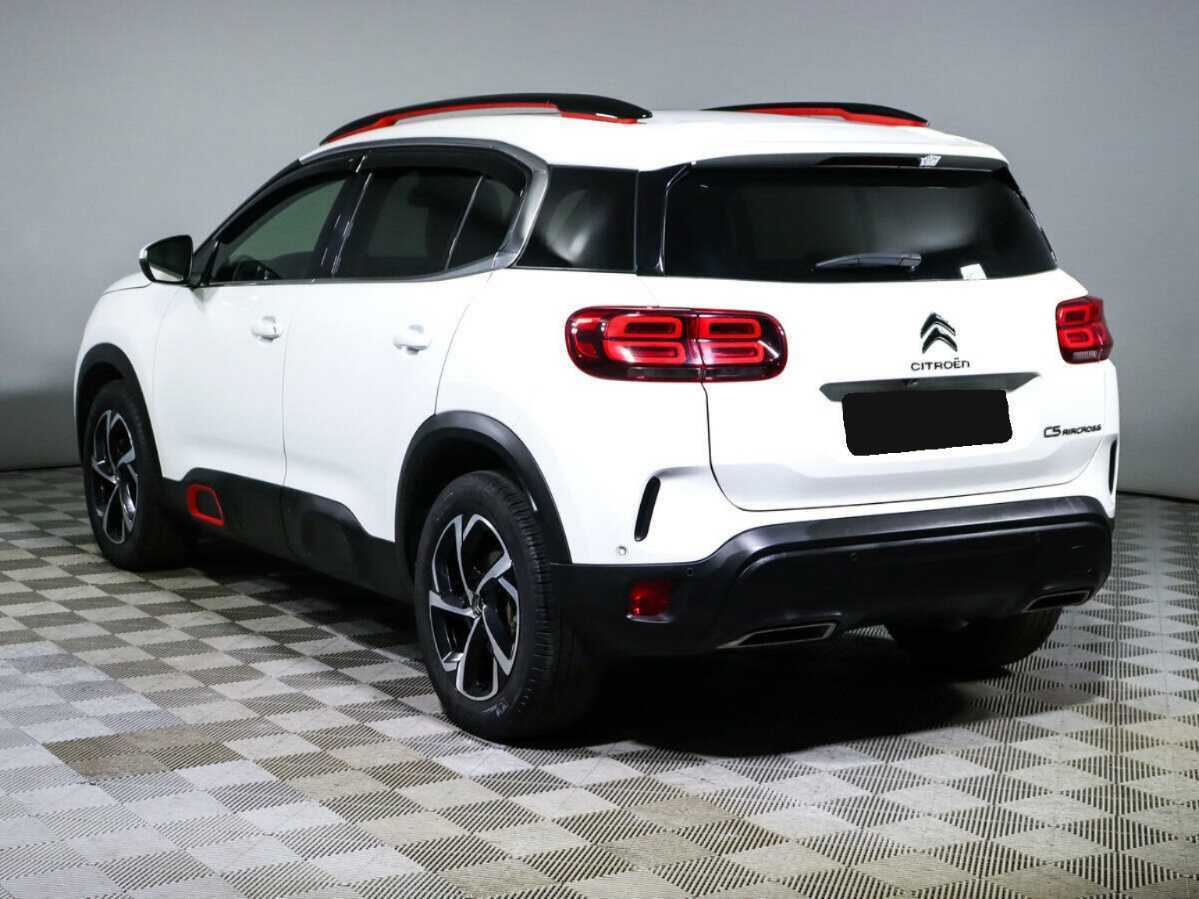 Citroen C5 Aircross