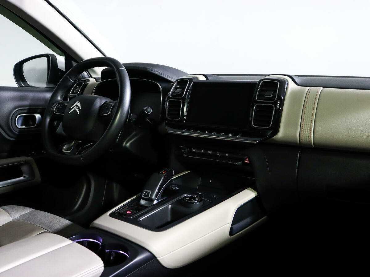 Citroen C5 Aircross