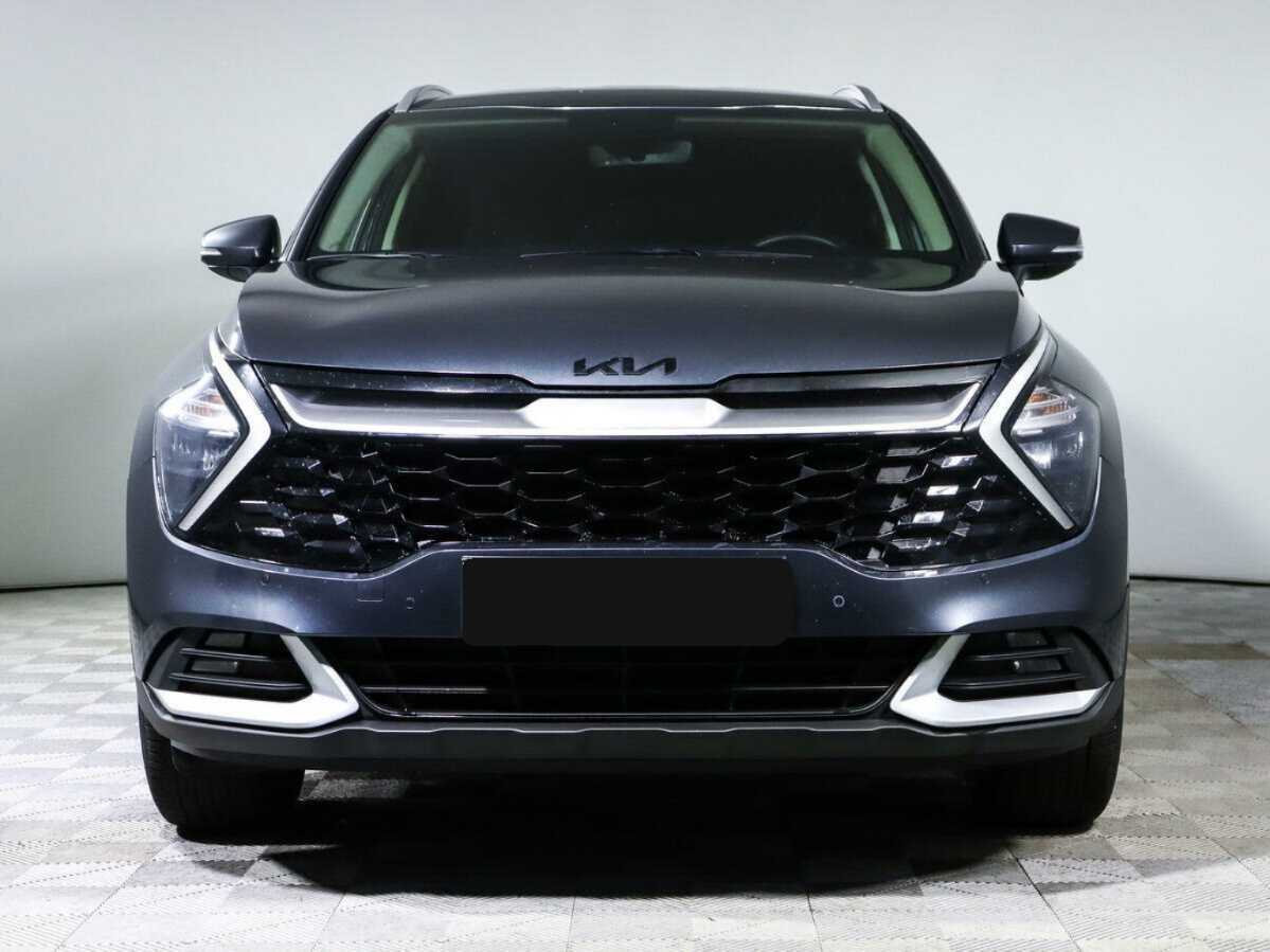 Kia Sportage 2022