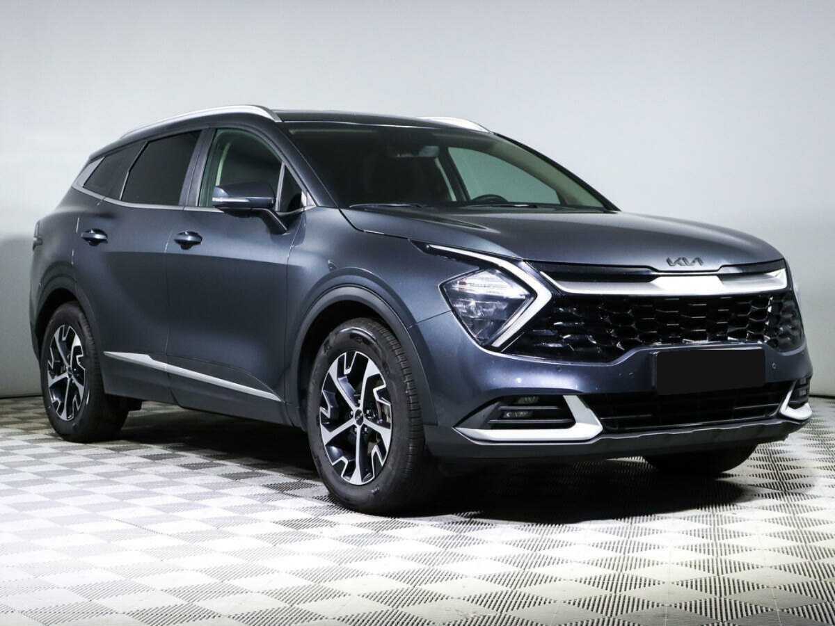 Kia Sportage 2022