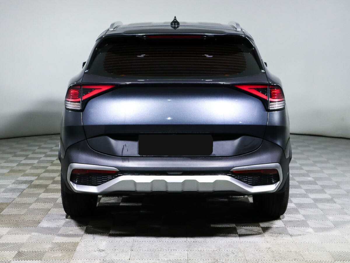Kia Sportage 2022