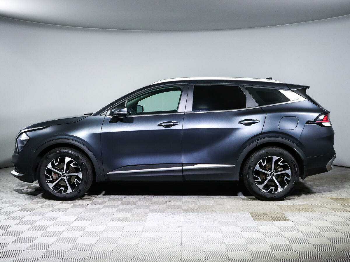 Kia Sportage 2022