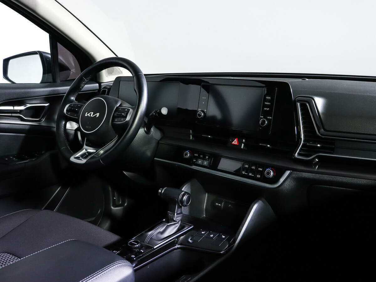 Kia Sportage 2022