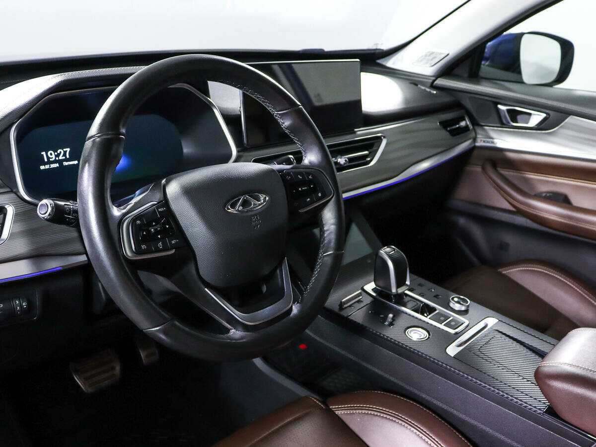 Chery Tiggo 8 Pro 2021
