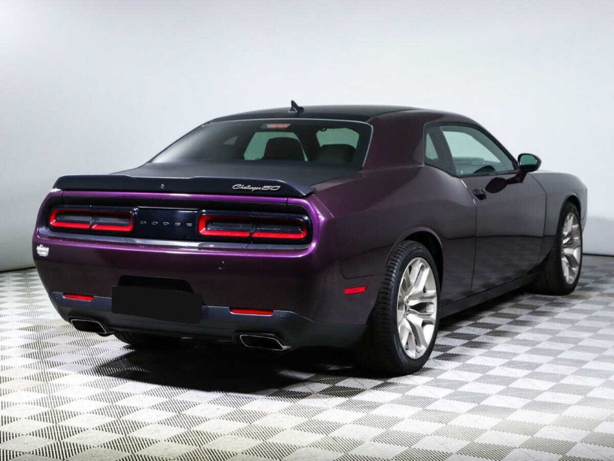 Dodge Challenger