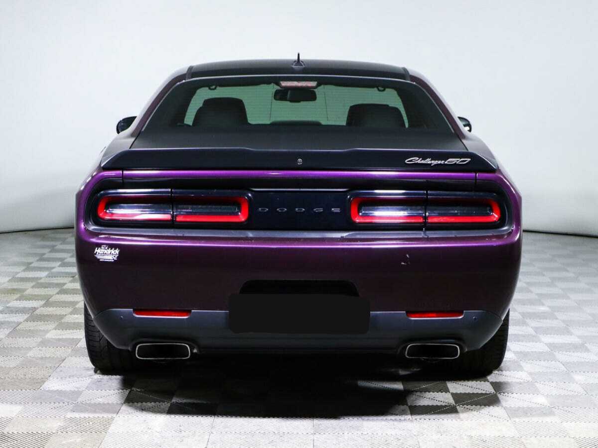 Dodge Challenger