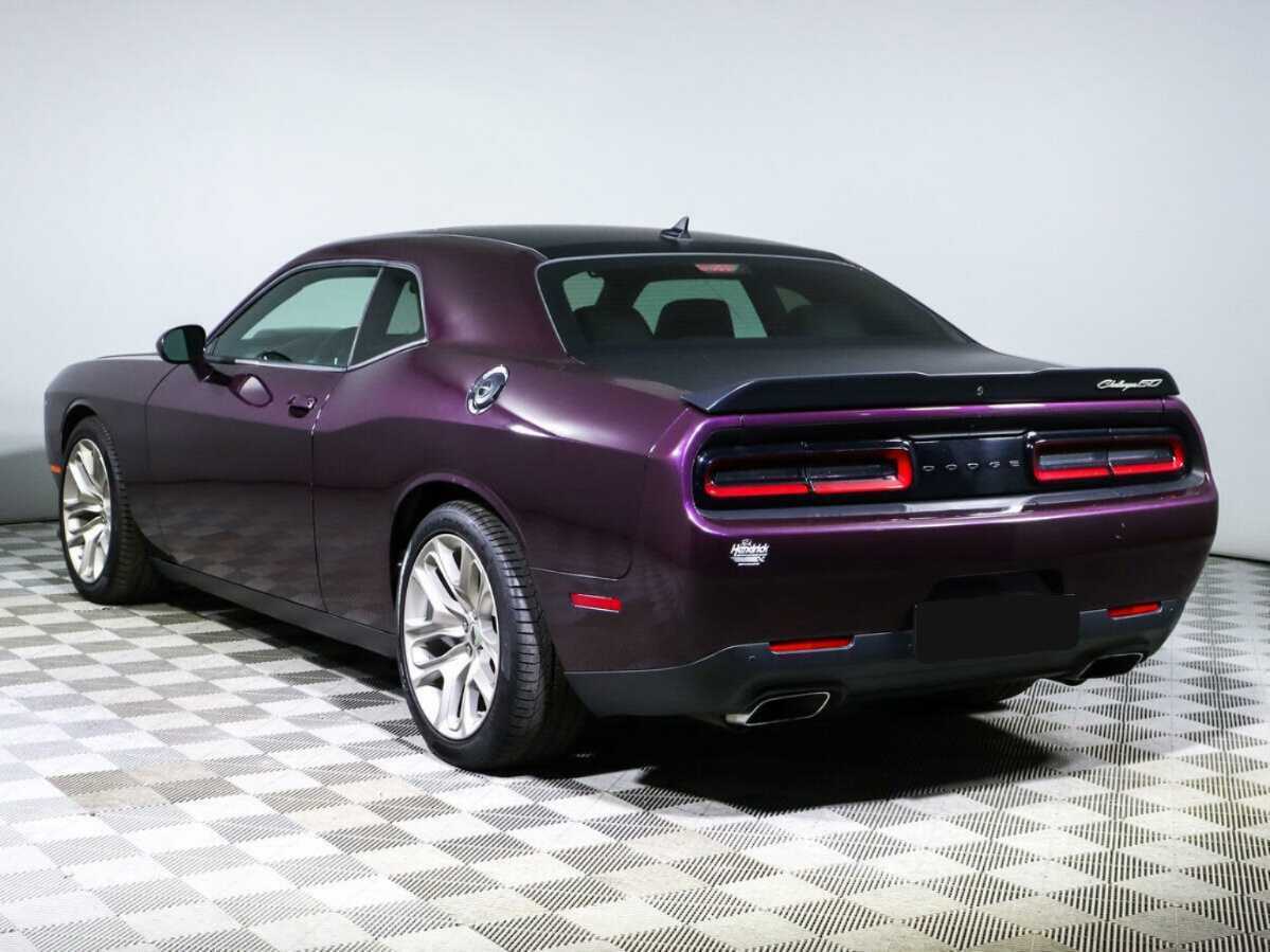 Dodge Challenger