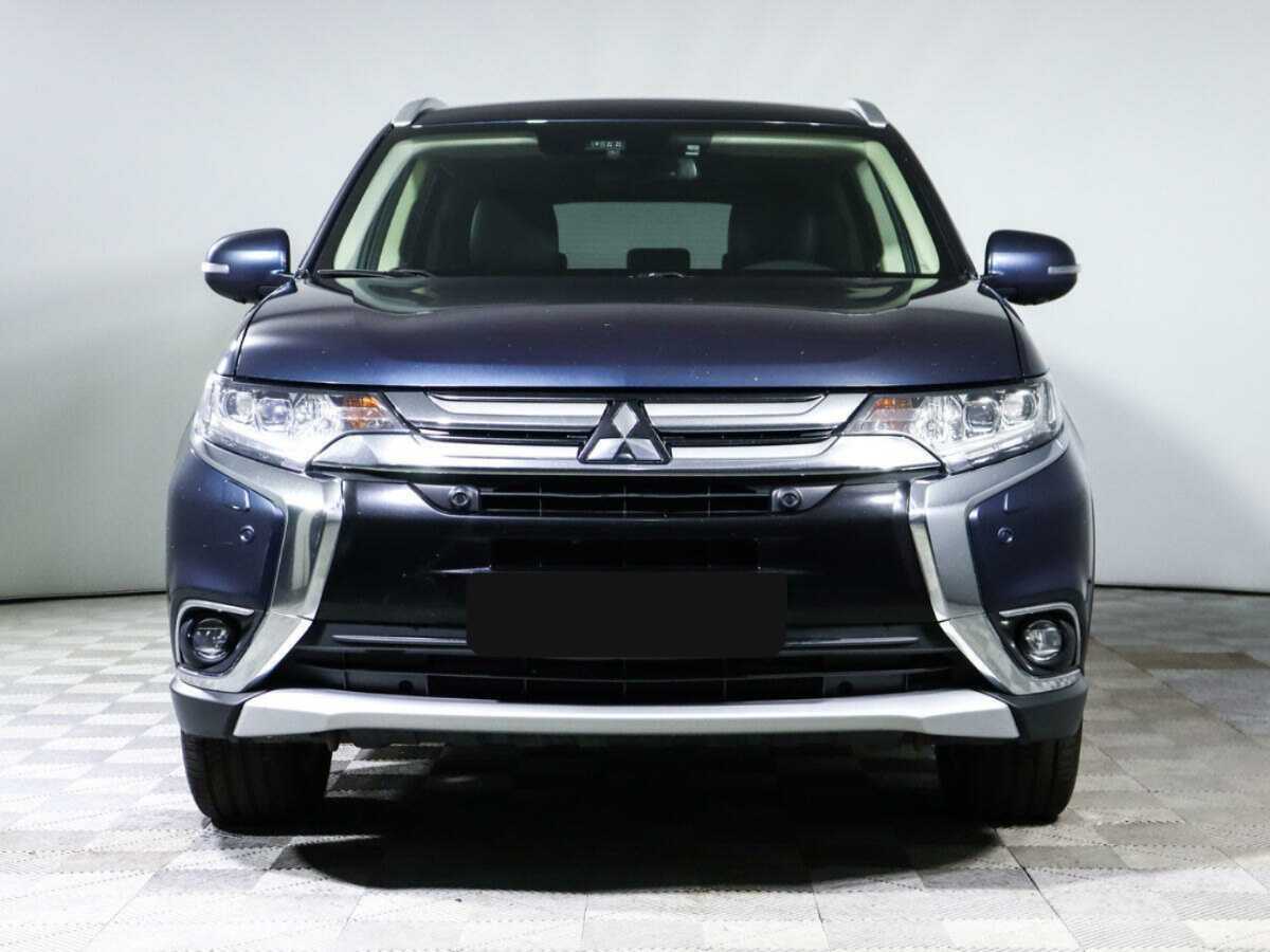 Mitsubishi Outlander 2017