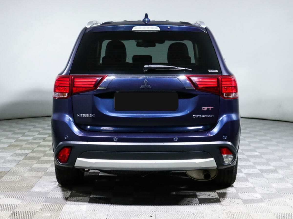 Mitsubishi Outlander 2017