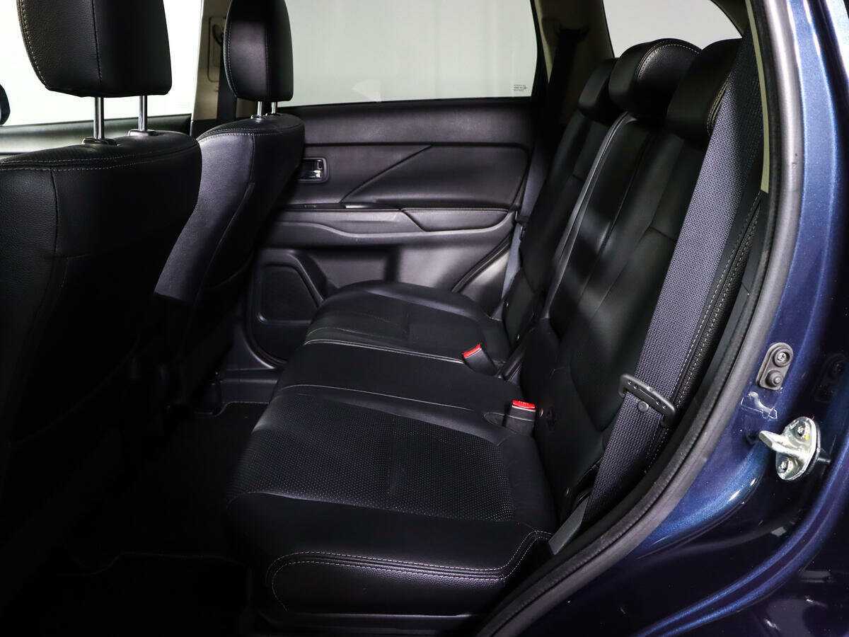 Mitsubishi Outlander 2017