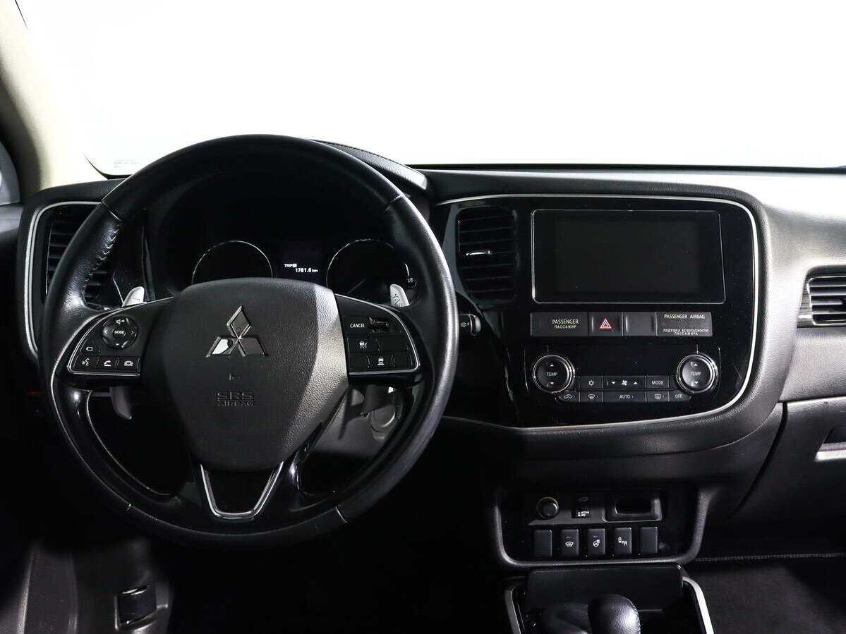 Mitsubishi Outlander 2017