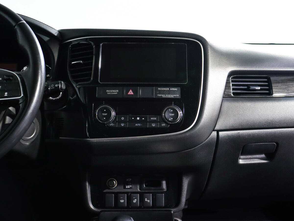 Mitsubishi Outlander 2017