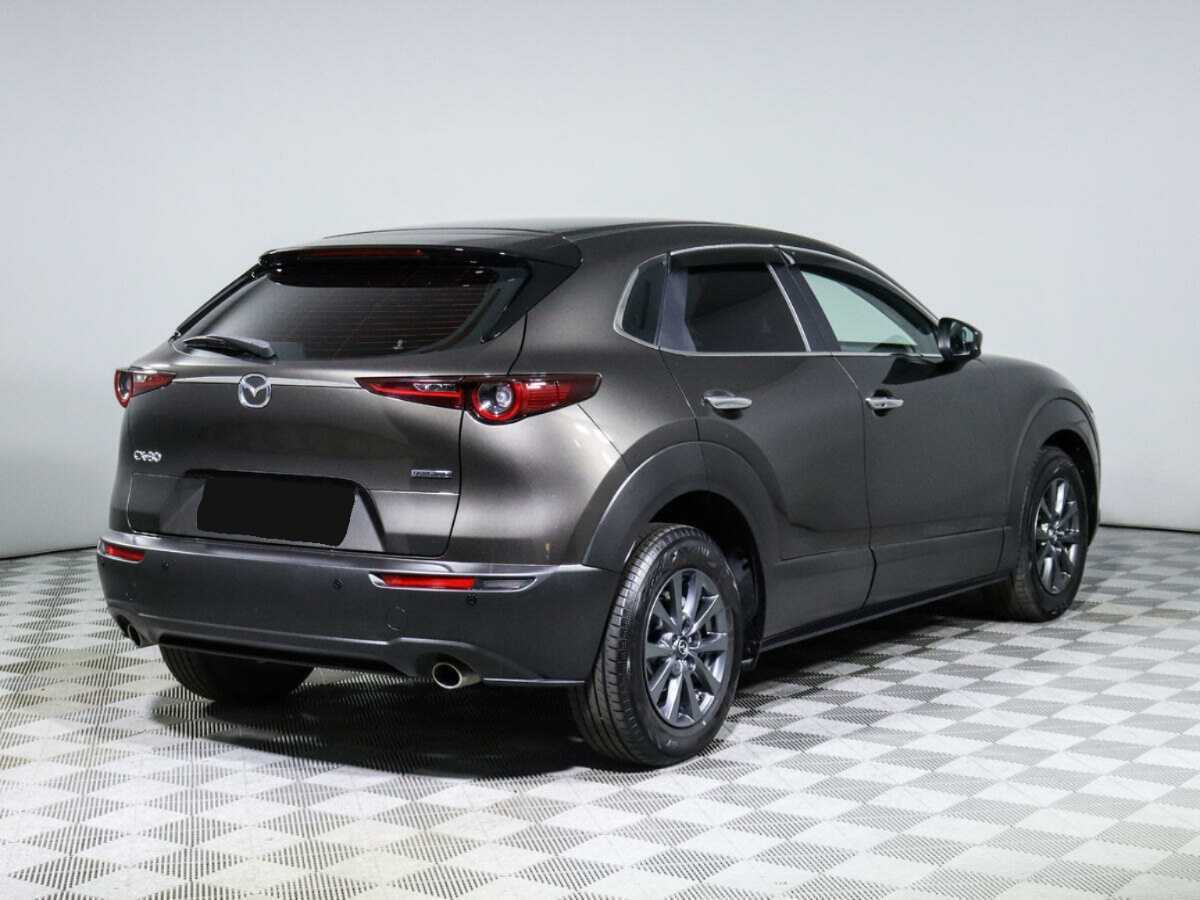 Mazda CX-30