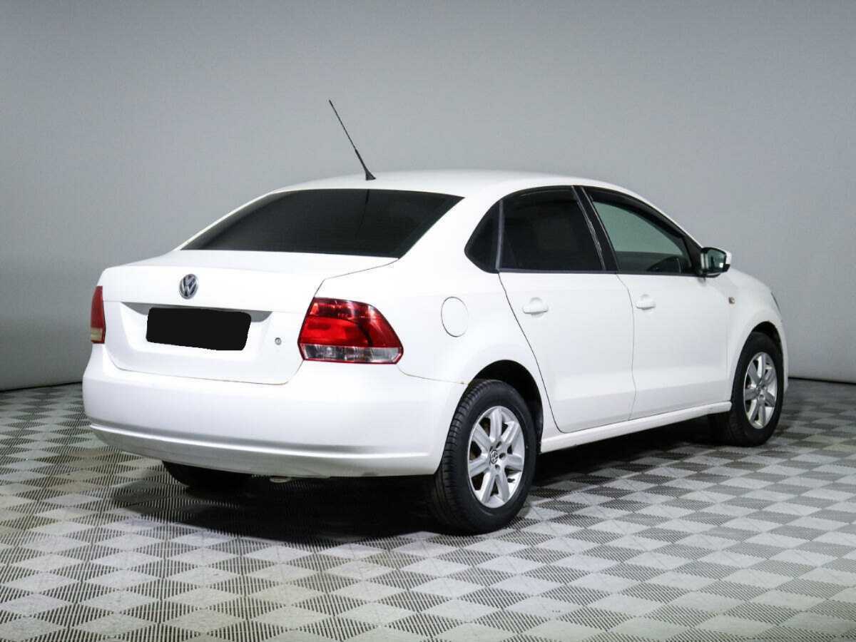 Volkswagen Polo 2012