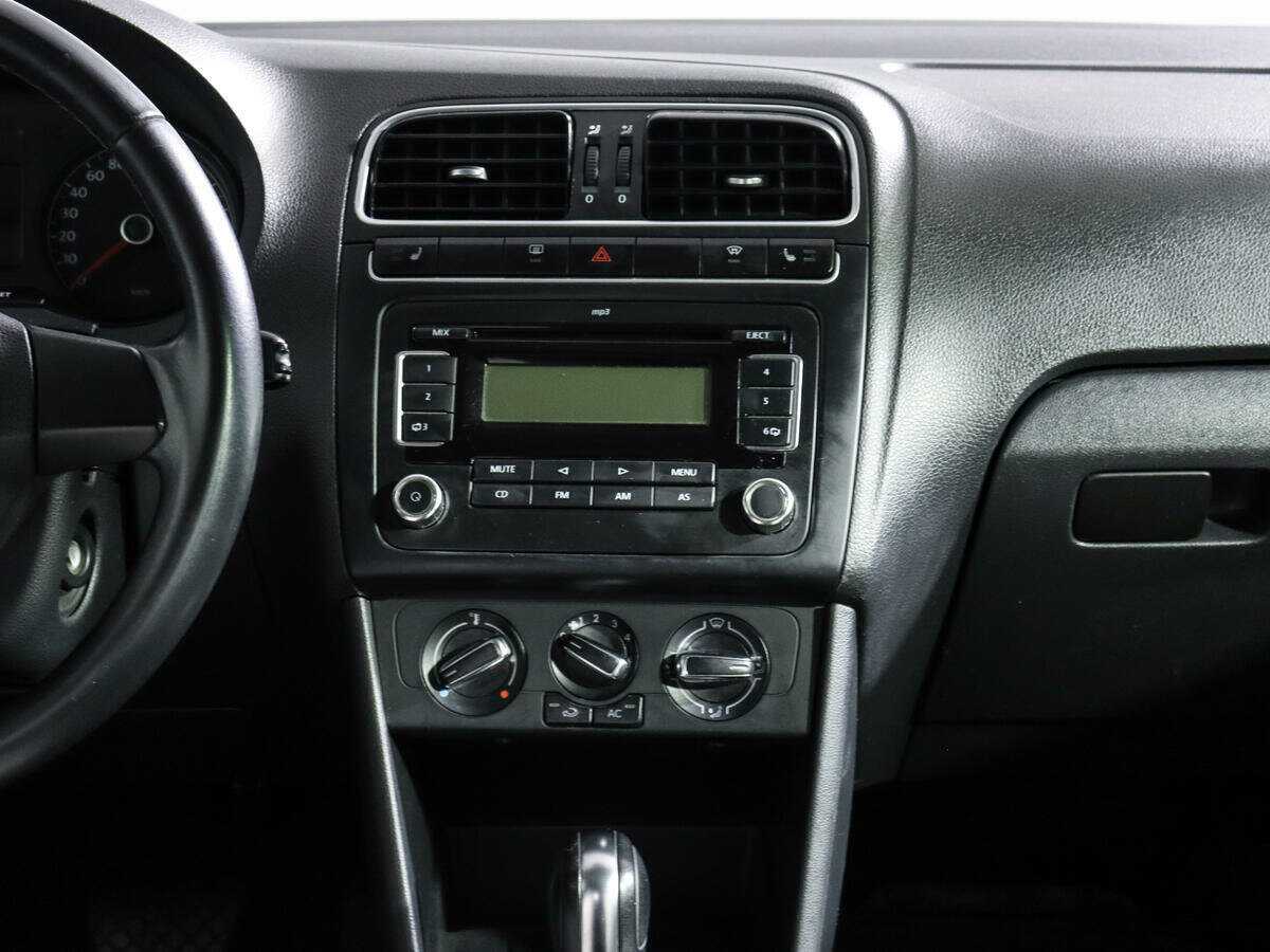 Volkswagen Polo 2012