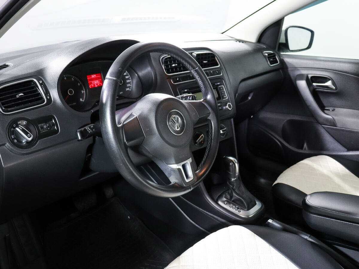 Volkswagen Polo 2012