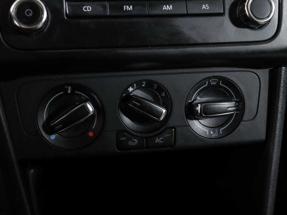 Volkswagen Polo 2012