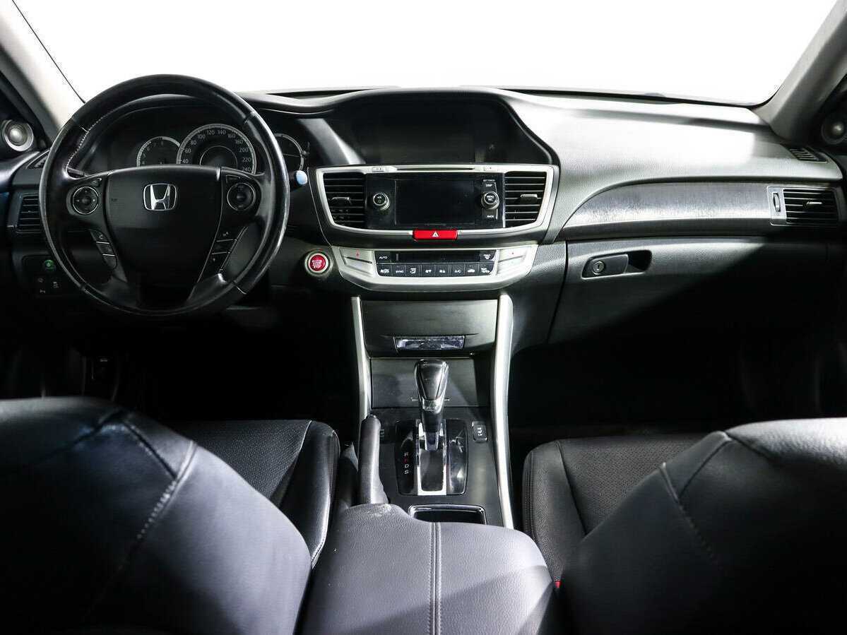 Honda Accord 2013