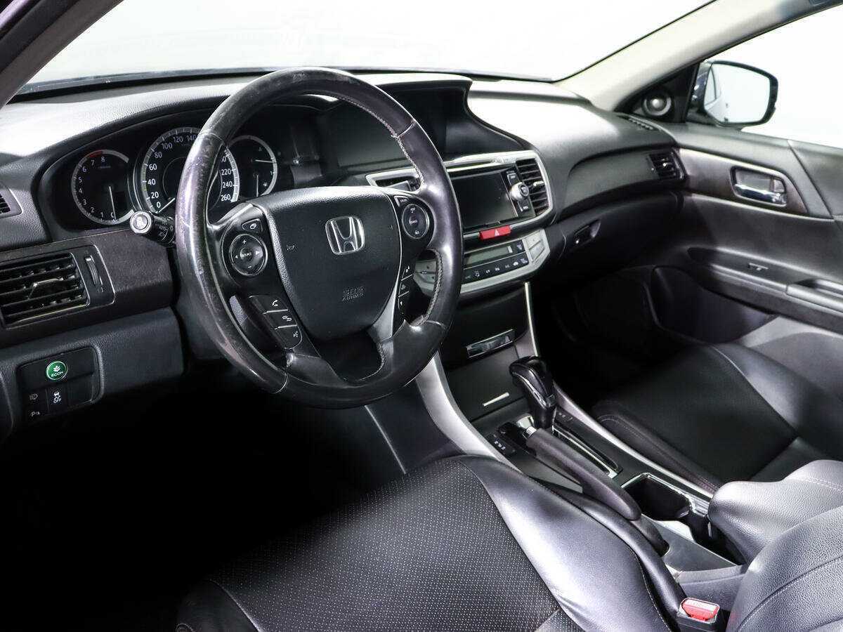 Honda Accord 2013