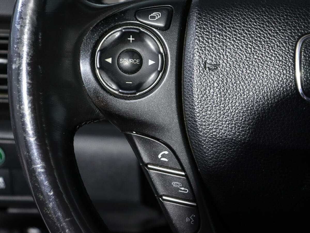 Honda Accord 2013